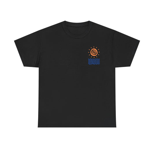 Sun & Waves T-Shirt