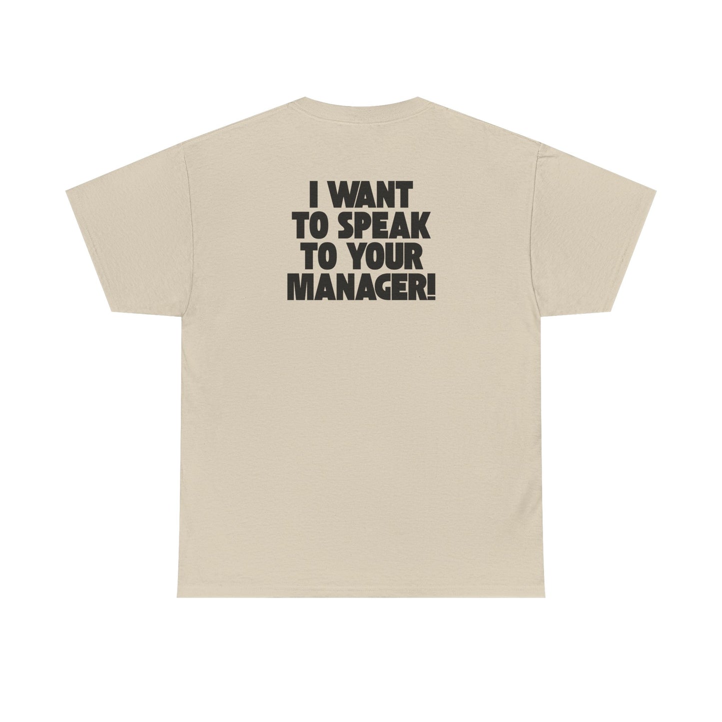 I'm Karen - 2026 V2 - Unisex Heavy Cotton Tee