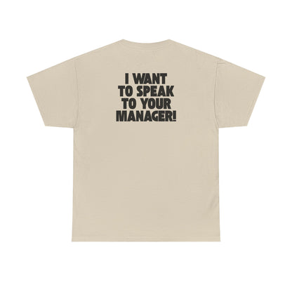 I'm Karen - 2026 V2 - Unisex Heavy Cotton Tee