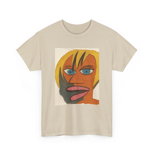 KAREN Artist Edition No. 03 – Limitiertes Kunst-T-Shirt von Luis.Art