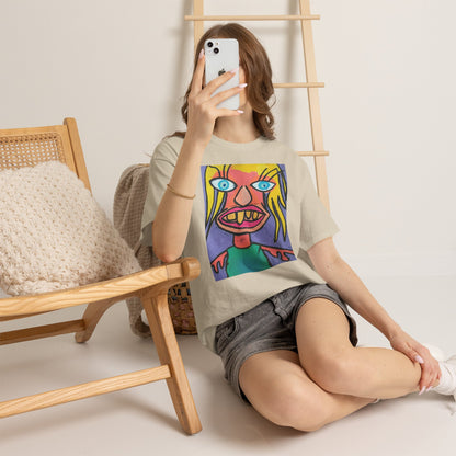 I'm Karen - 2026 V1 - Unisex Heavy Cotton Tee
