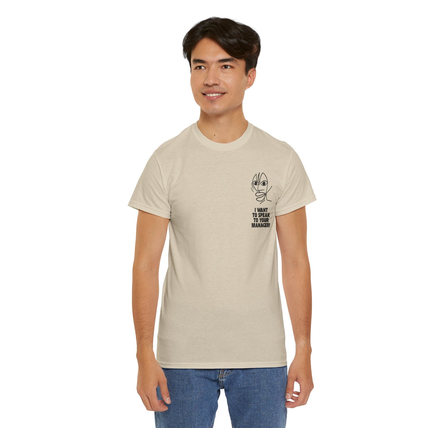 KAREN Artist Edition No. 06 – Limitiertes Kunst-T-Shirt von Luis.Art