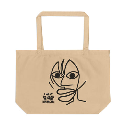 Öko-Tasche - I'm Karen V3 - 2026