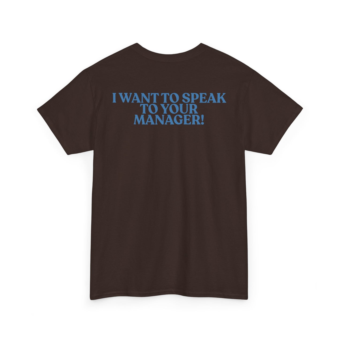 KAREN Artist Edition No. 08 – Limitiertes Kunst-T-Shirt von Luis.Art