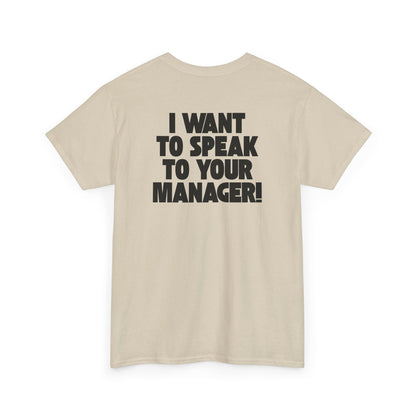I'm Karen - 2026 V1 - Unisex Heavy Cotton Tee