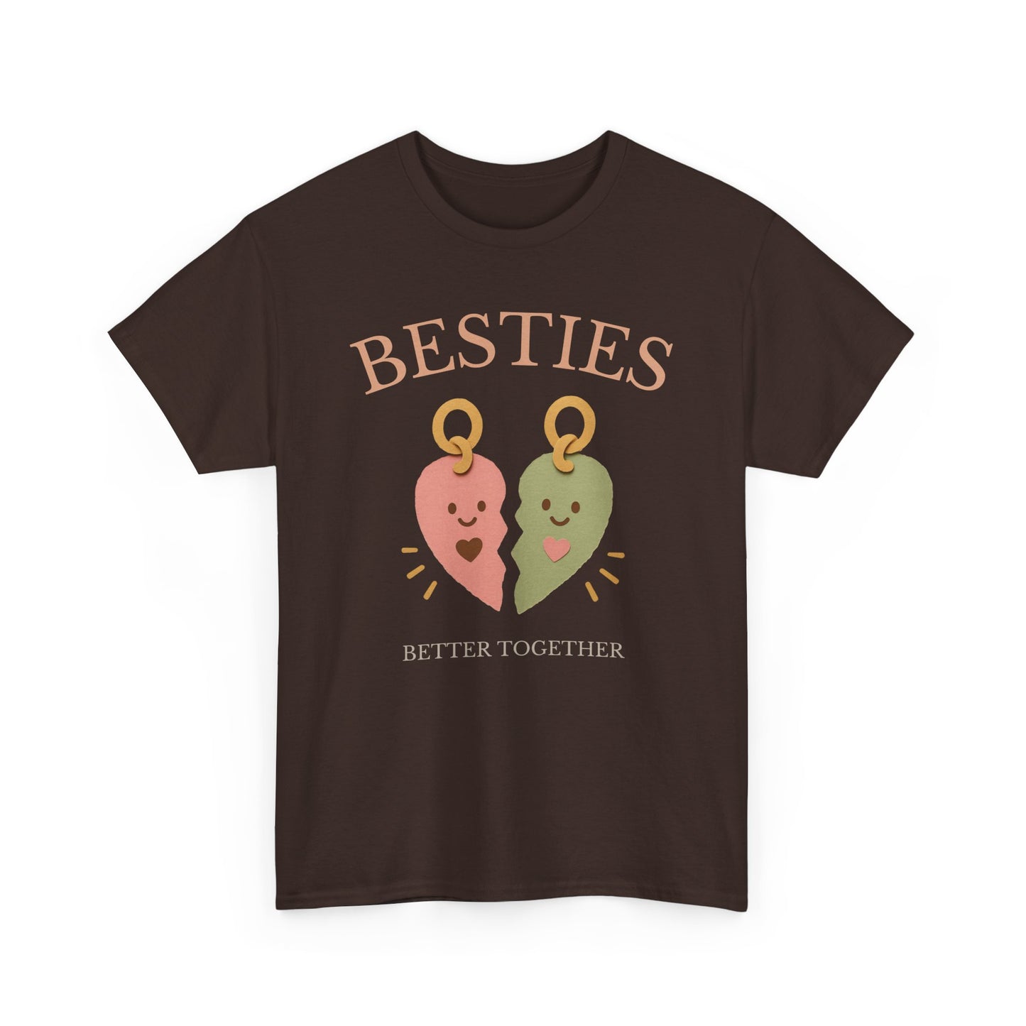 Besties Perfect Match  - T-Shirt