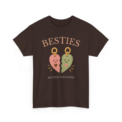 Besties Perfect Match  - T-Shirt