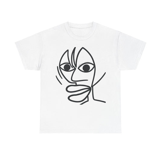 KAREN Artist Edition No. 02 – Limitiertes Kunst-T-Shirt von Luis.Art
