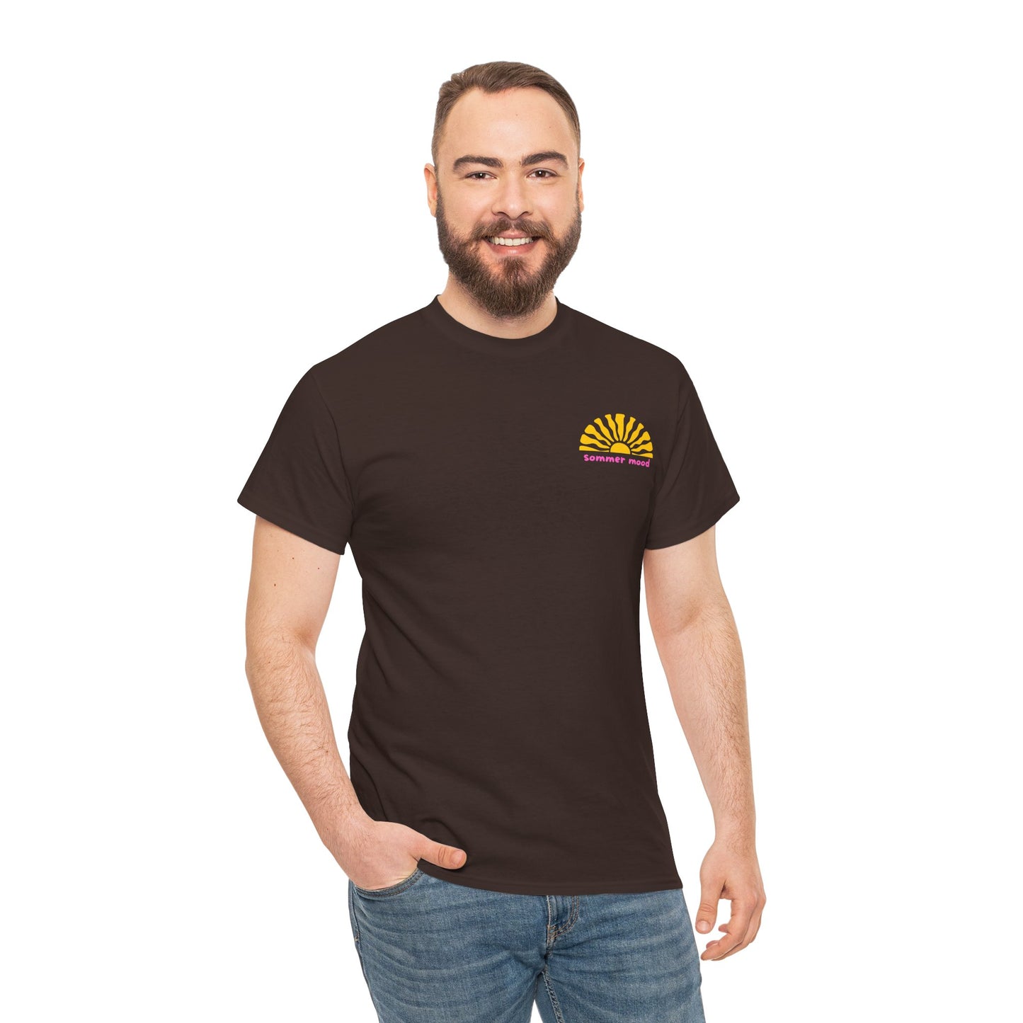 Just Sun . T-Shirt