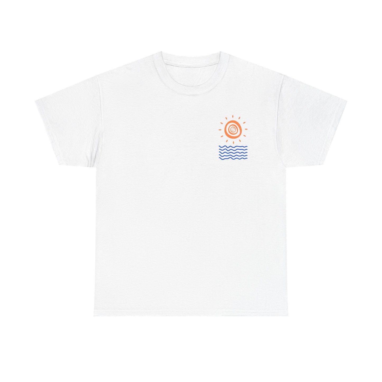Sun & Waves T-Shirt