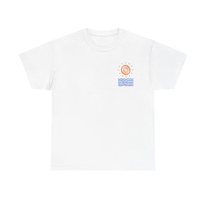 Sun & Waves T-Shirt