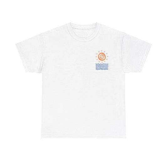 Sun & Waves T-Shirt
