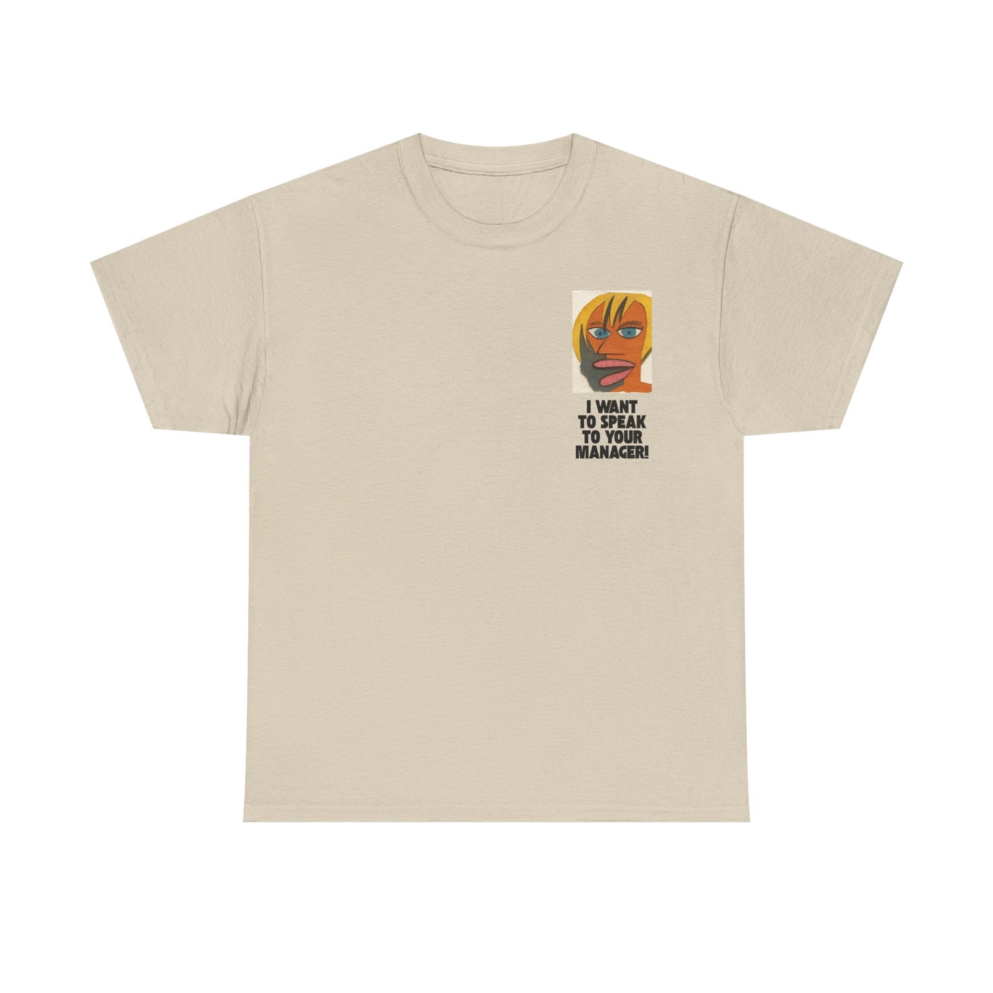 KAREN Artist Edition No. 05 – Limitiertes Kunst-T-Shirt von Luis.Art