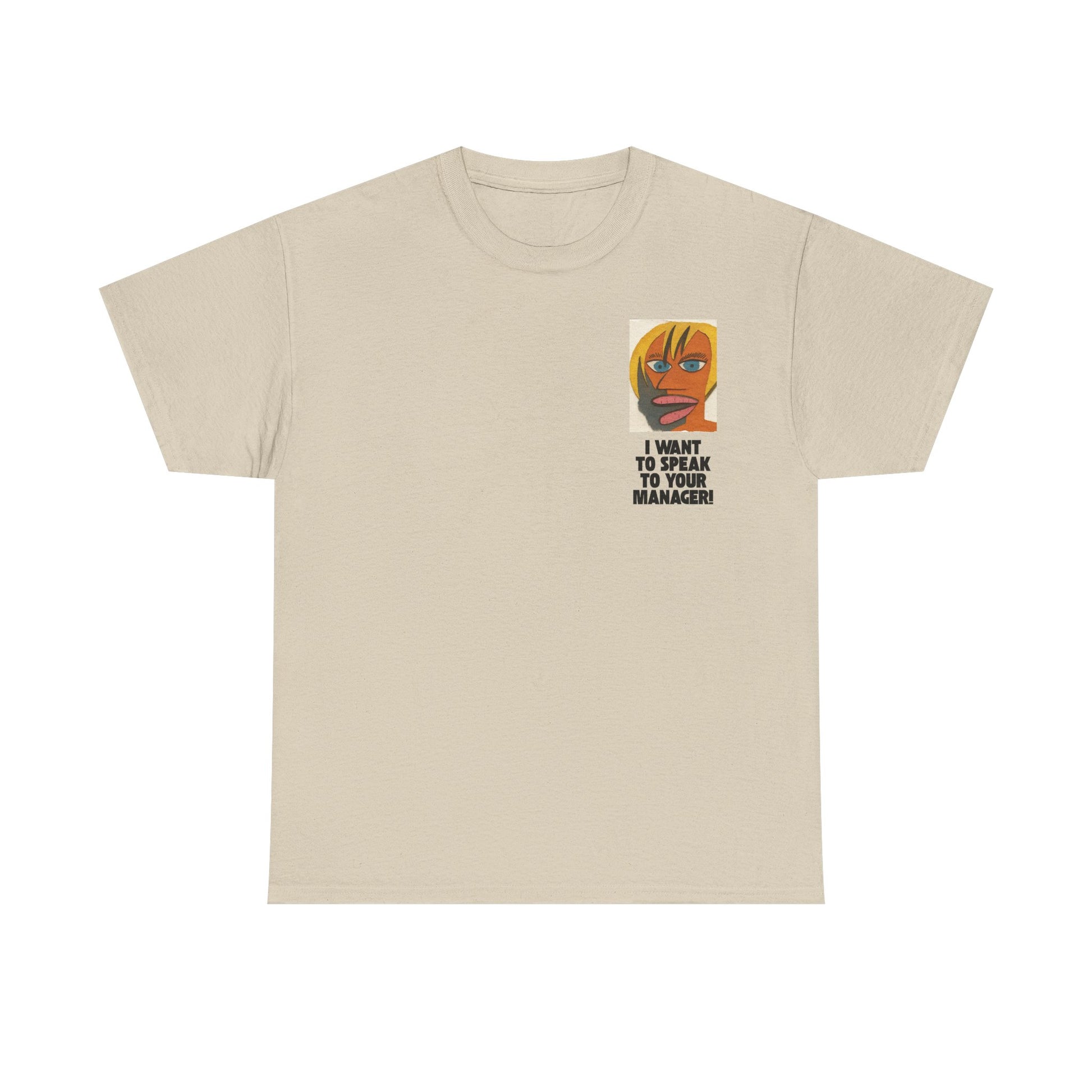 KAREN Artist Edition No. 05 – Limitiertes Kunst-T-Shirt von Luis.Art