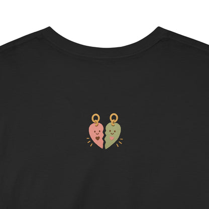 Besties Perfect Match  - T-Shirt