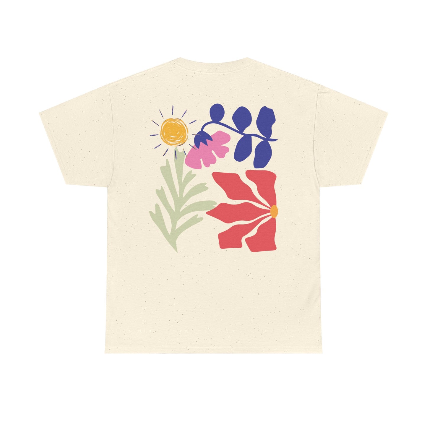 Floral Sun Vibes . T-Shirt