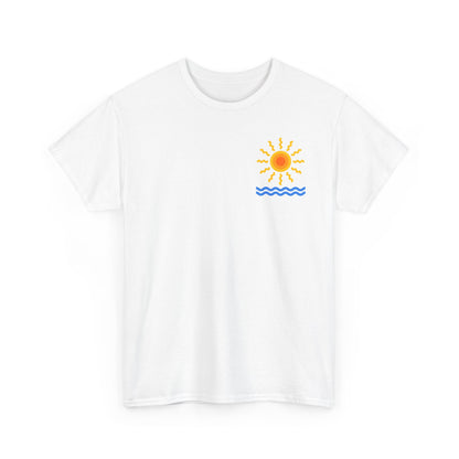 Sun Mood . T-shirt