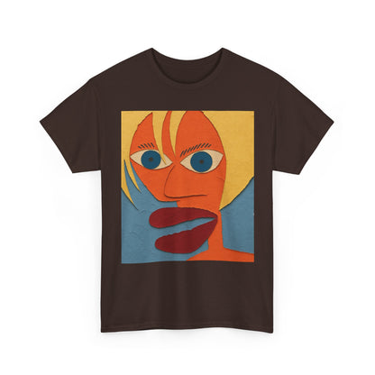 KAREN Artist Edition No. 08 – Limitiertes Kunst-T-Shirt von Luis.Art