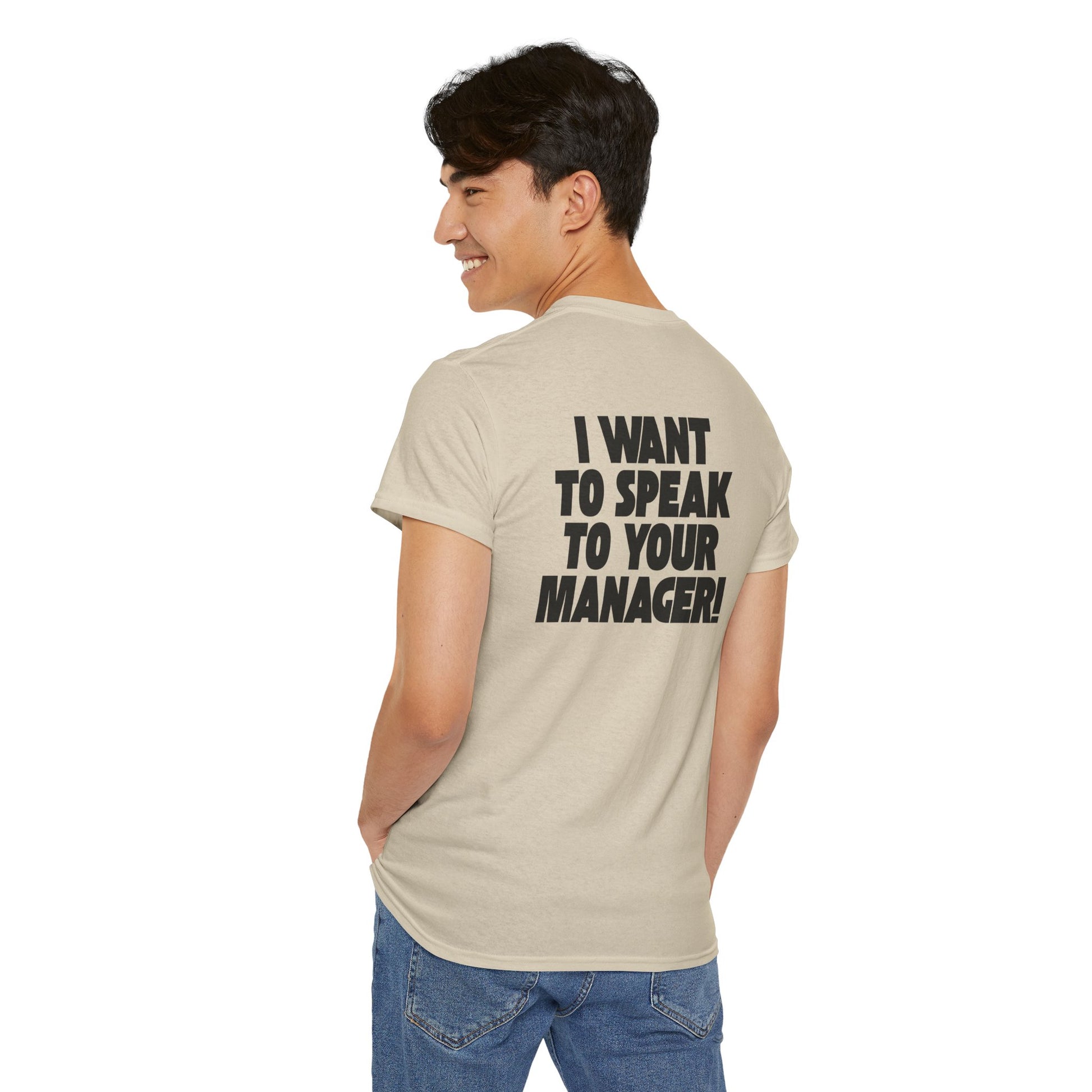 KAREN Artist Edition No. 06 – Limitiertes Kunst-T-Shirt von Luis.Art