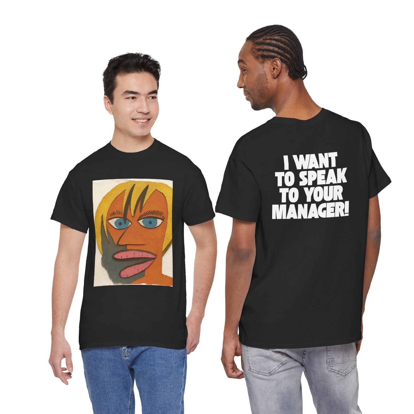 I'm Karen - 2026 V3 - Unisex Heavy Cotton Tee
