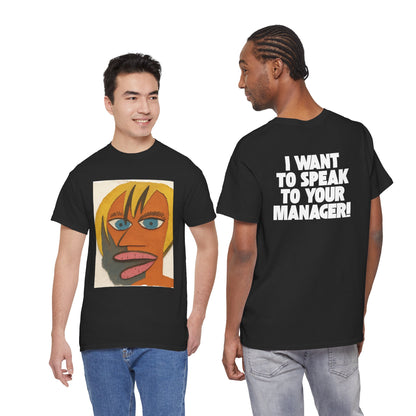 I'm Karen - 2026 V3 - Unisex Heavy Cotton Tee