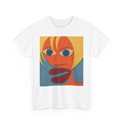 KAREN Artist Edition No. 08 – Limitiertes Kunst-T-Shirt von Luis.Art