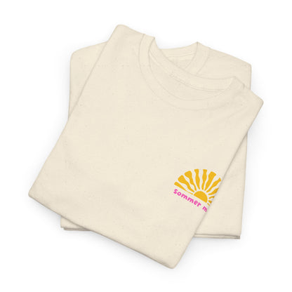 Just Sun . T-Shirt