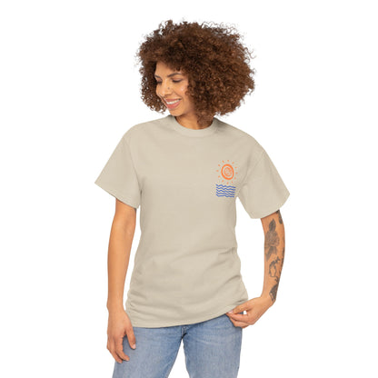 Sun & Waves T-Shirt