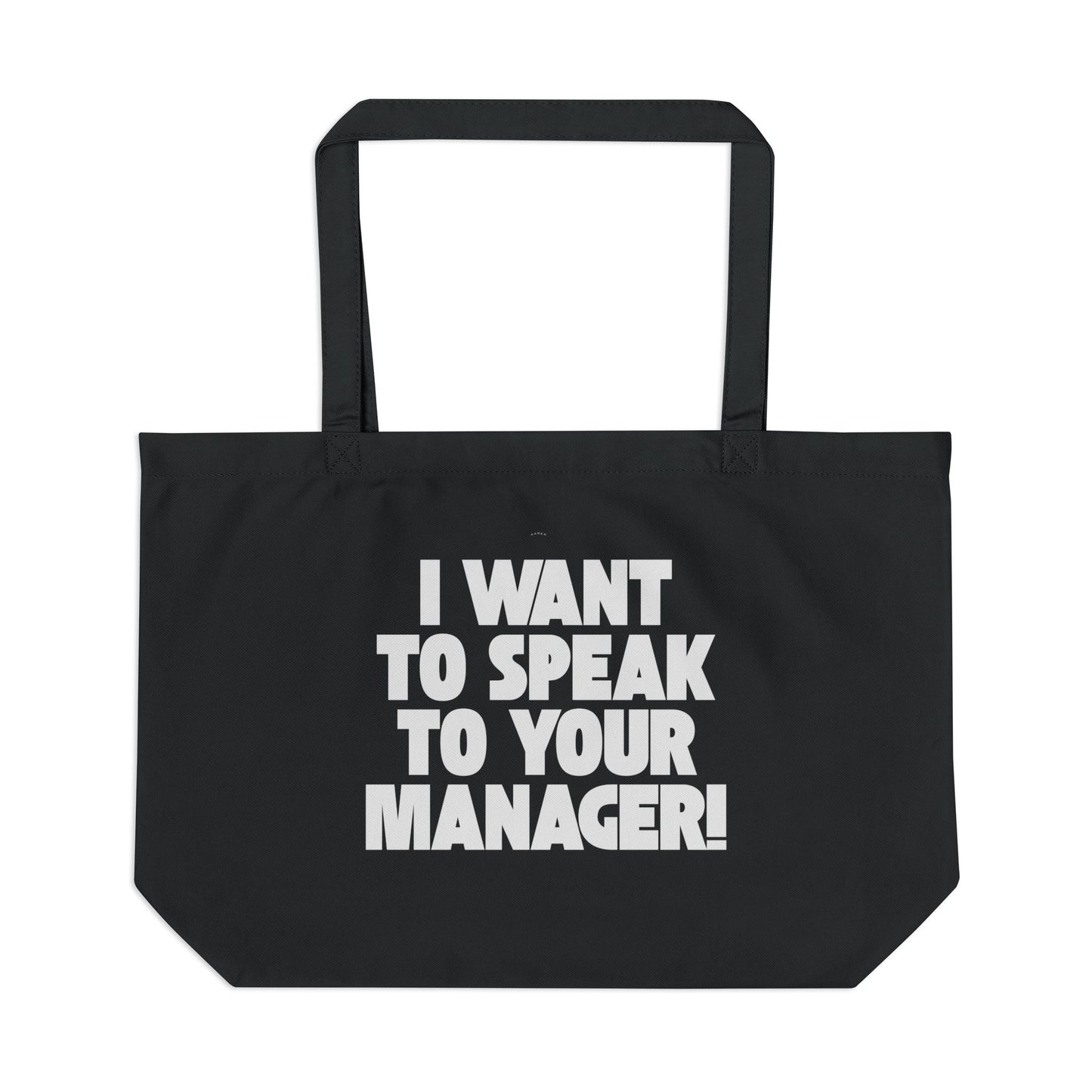 Öko-Tasche - I'm Karen - V2 - 2026