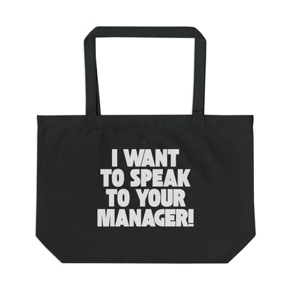 Öko-Tasche - I'm Karen - V2 - 2026