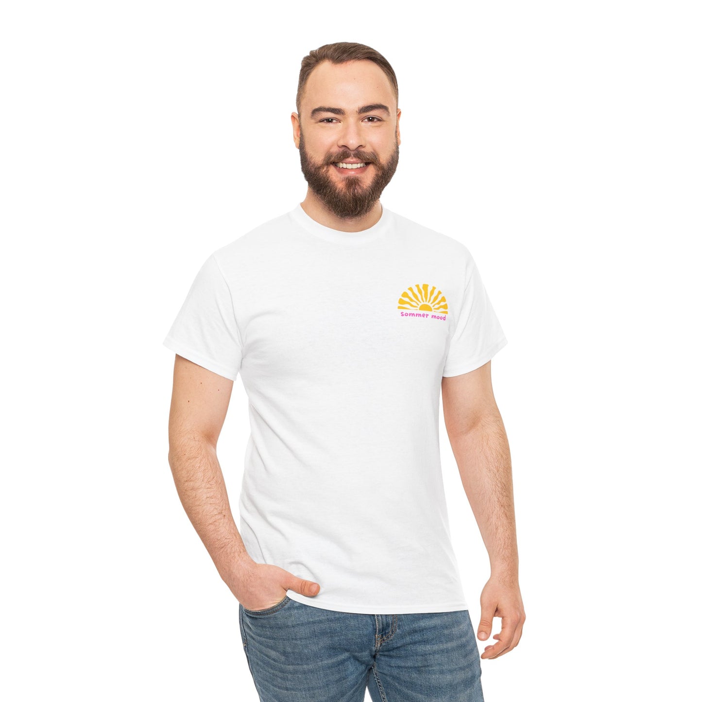 Just Sun . T-Shirt
