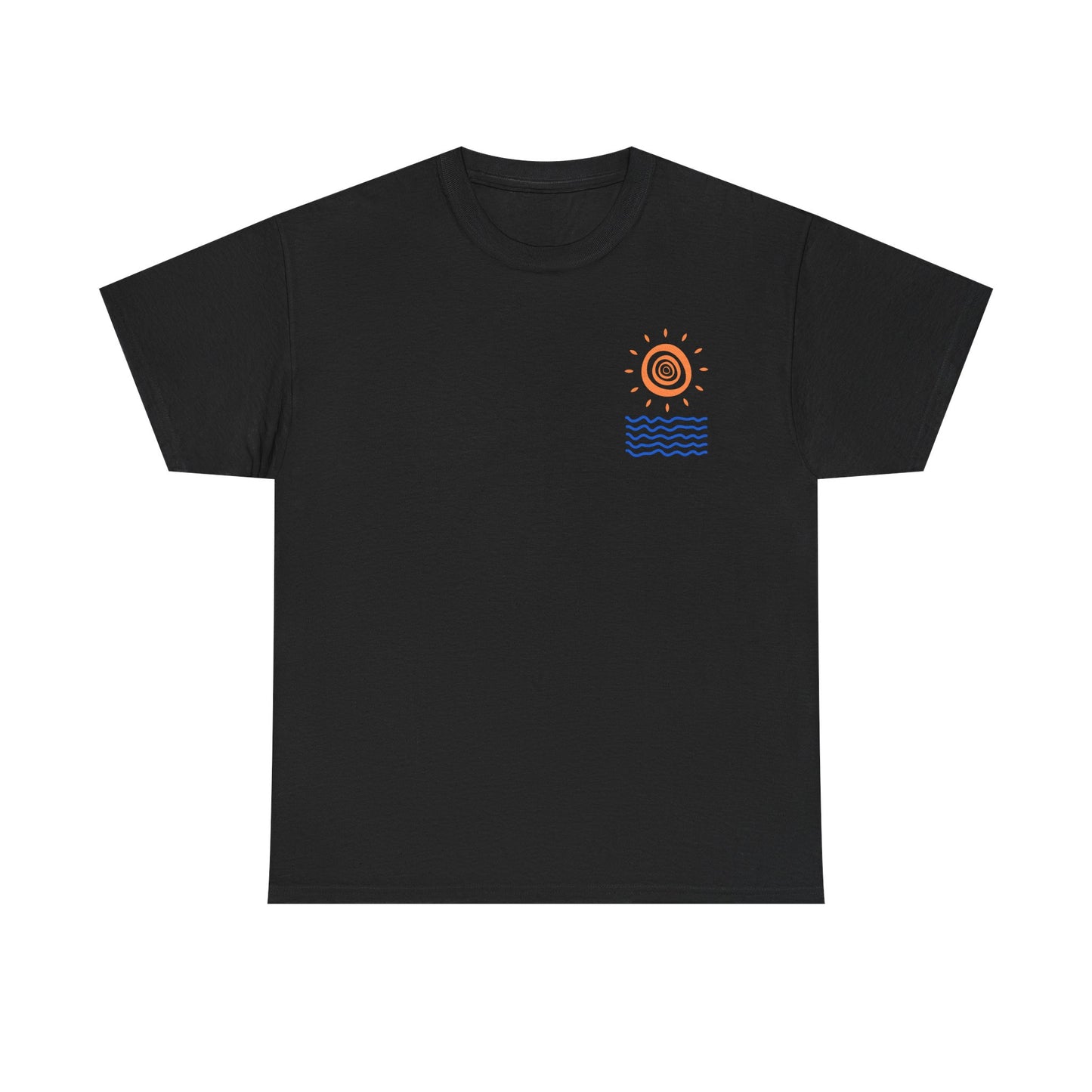 Sun & Waves T-Shirt