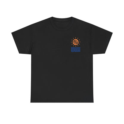 Sun & Waves T-Shirt