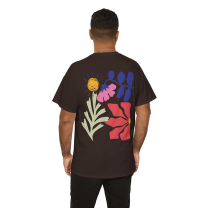 Floral Sun Vibes . T-Shirt