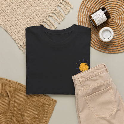 Floral Sun Vibes . T-Shirt