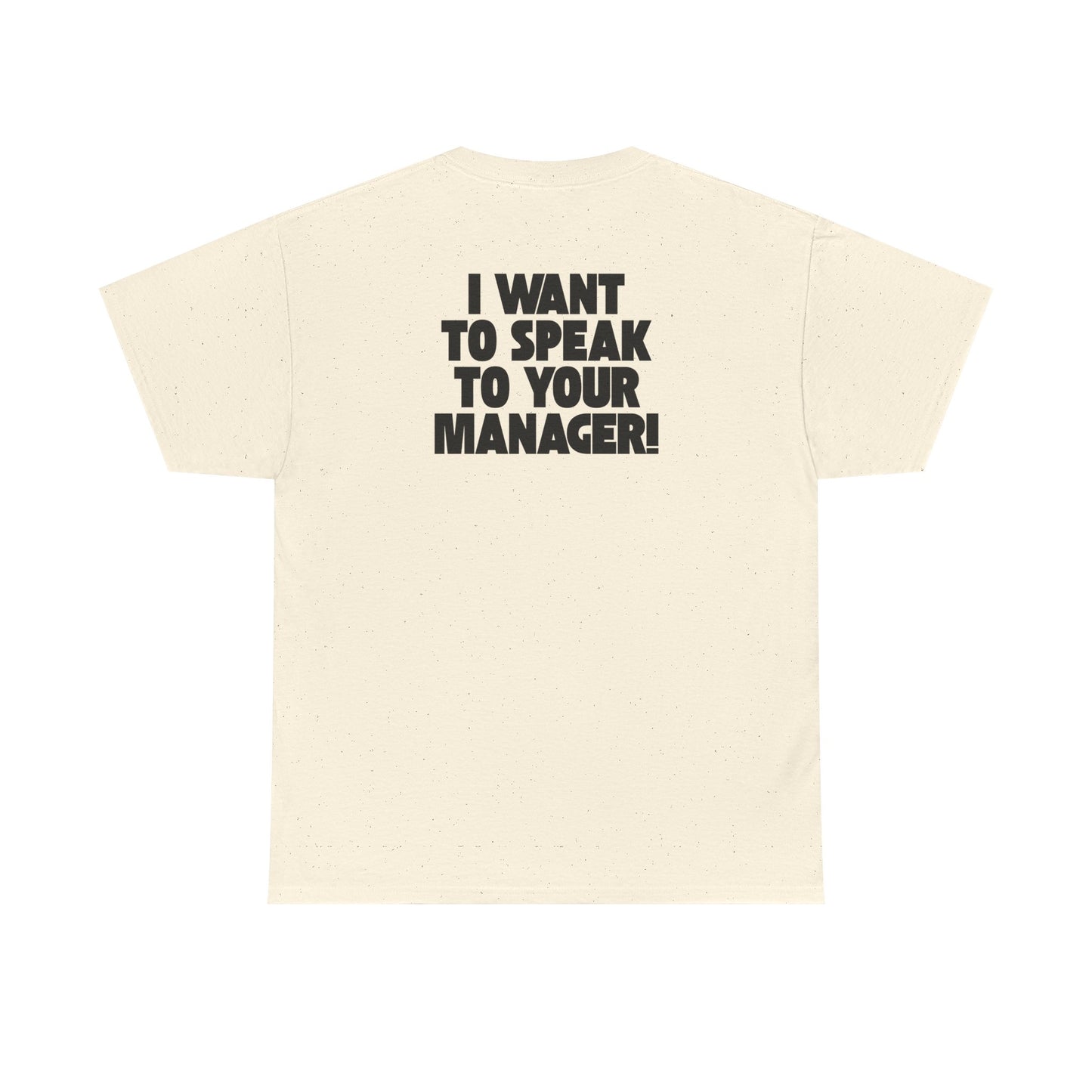 I'm Karen - 2026 V2 - Unisex Heavy Cotton Tee
