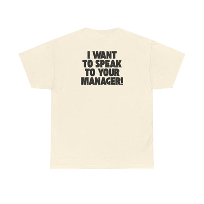 I'm Karen - 2026 V2 - Unisex Heavy Cotton Tee