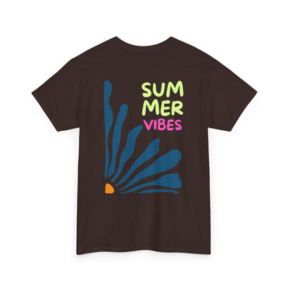 Sumer Vibes . T-Shit