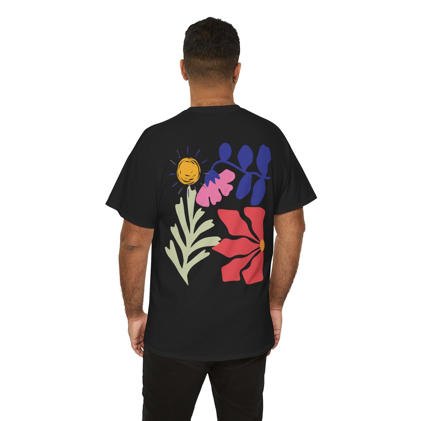 Floral Sun Vibes . T-Shirt