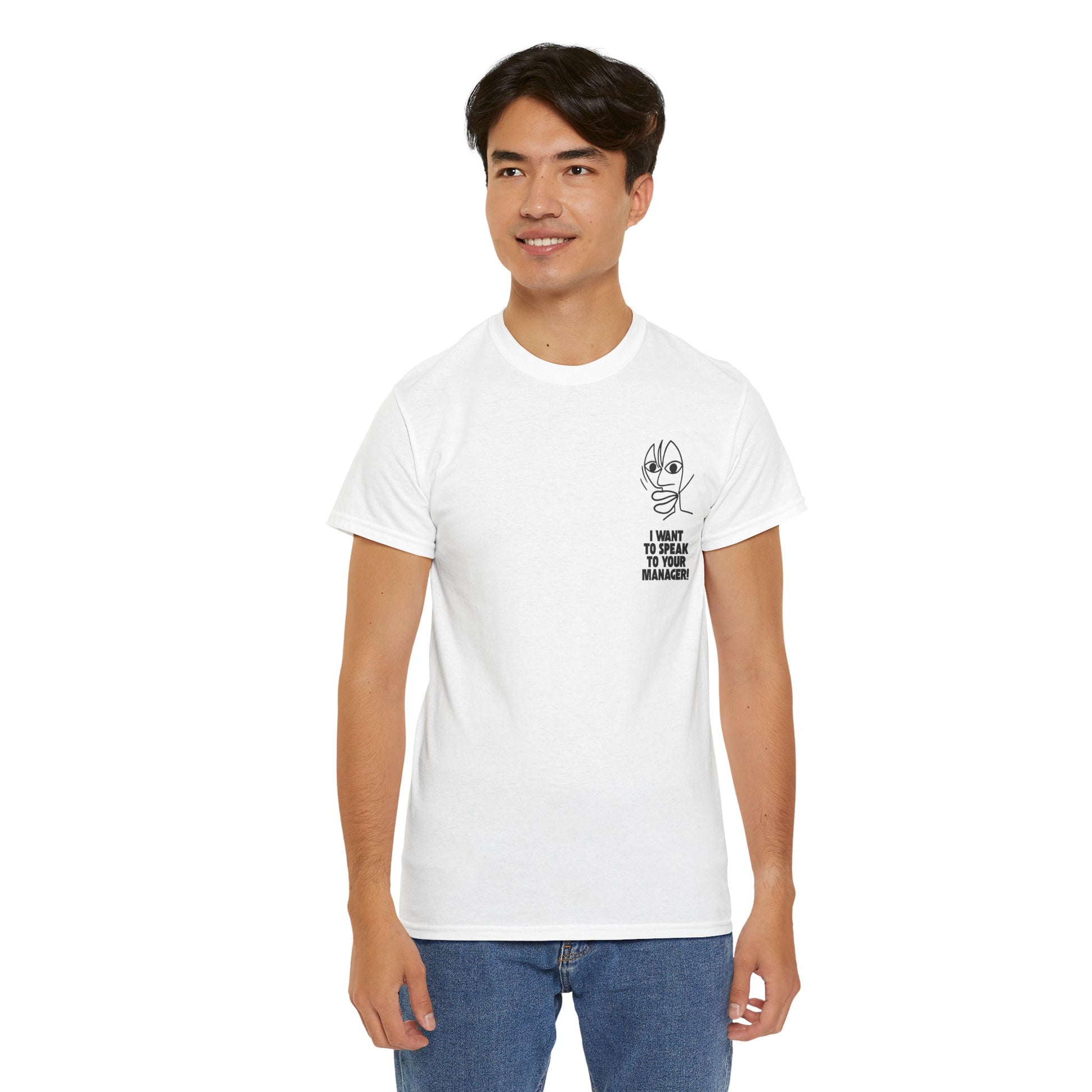 KAREN Artist Edition No. 06 – Limitiertes Kunst-T-Shirt von Luis.Art