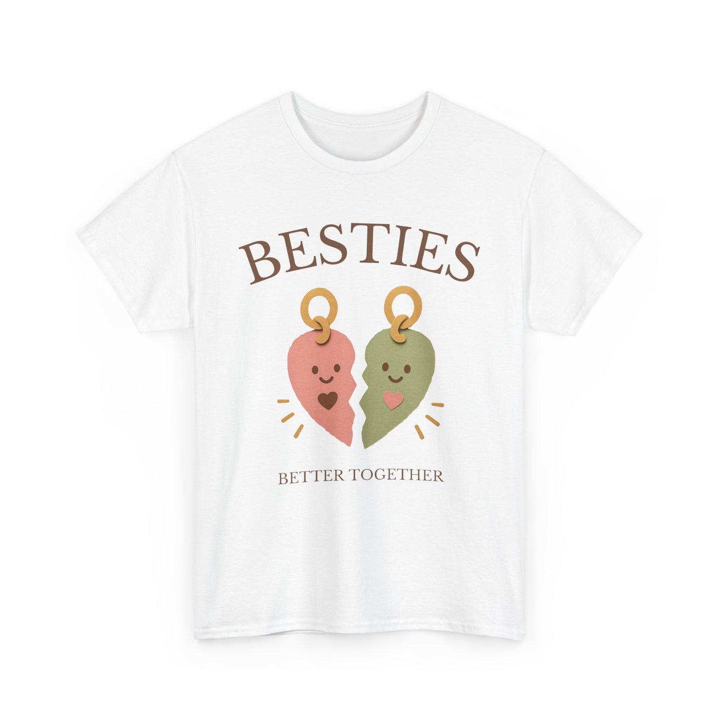 Besties Perfect Match  - T-Shirt