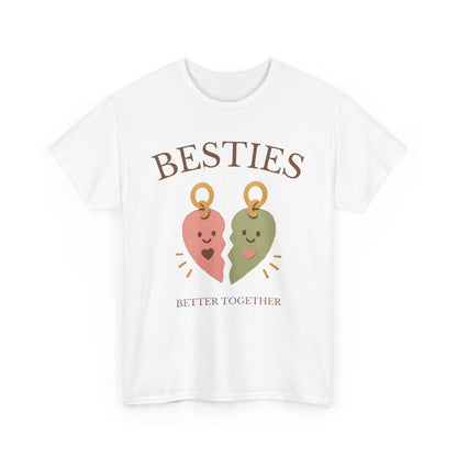Besties Perfect Match  - T-Shirt