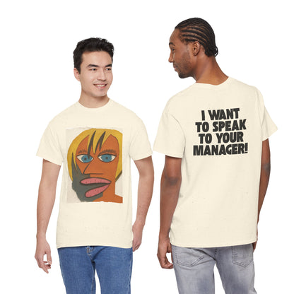 I'm Karen - 2026 V3 - Unisex Heavy Cotton Tee
