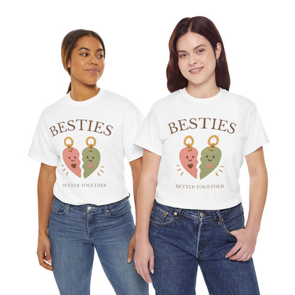 Besties Perfect Match  - T-Shirt