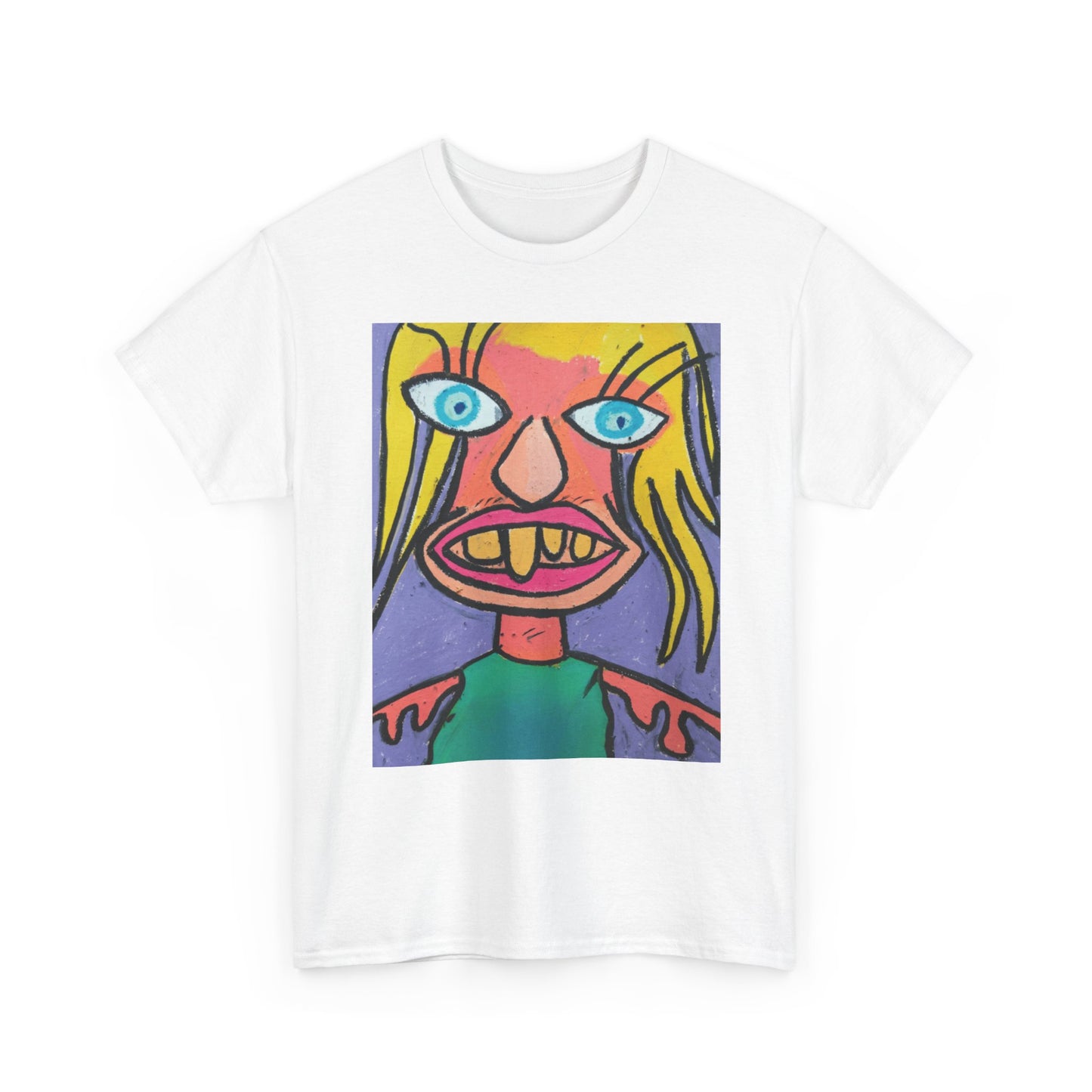 I'm Karen - 2026 V1 - Unisex Heavy Cotton Tee
