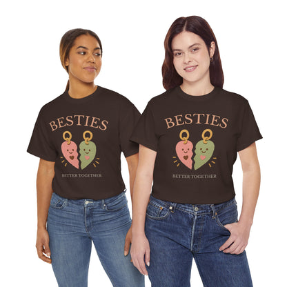 Besties Perfect Match  - T-Shirt
