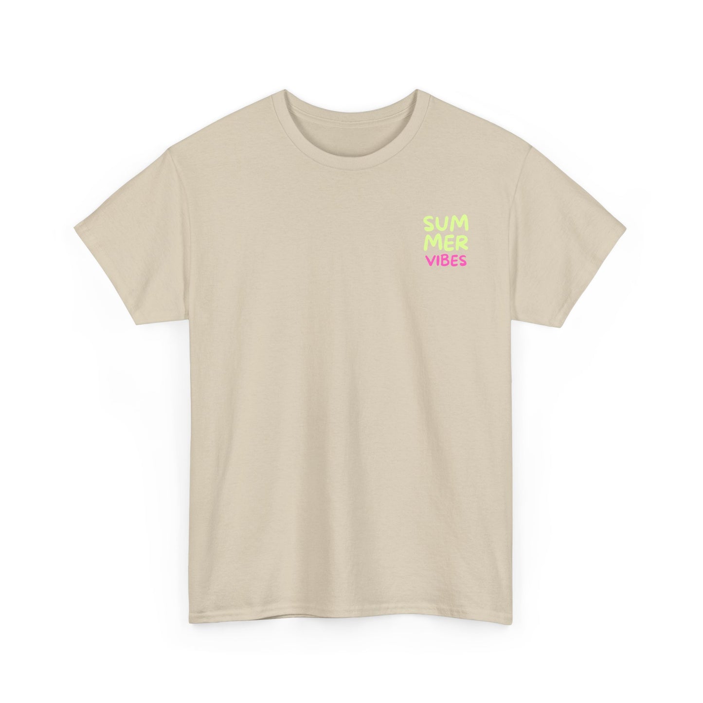 Sumer Vibes . T-Shit