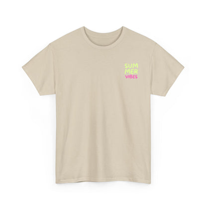 Sumer Vibes . T-Shit