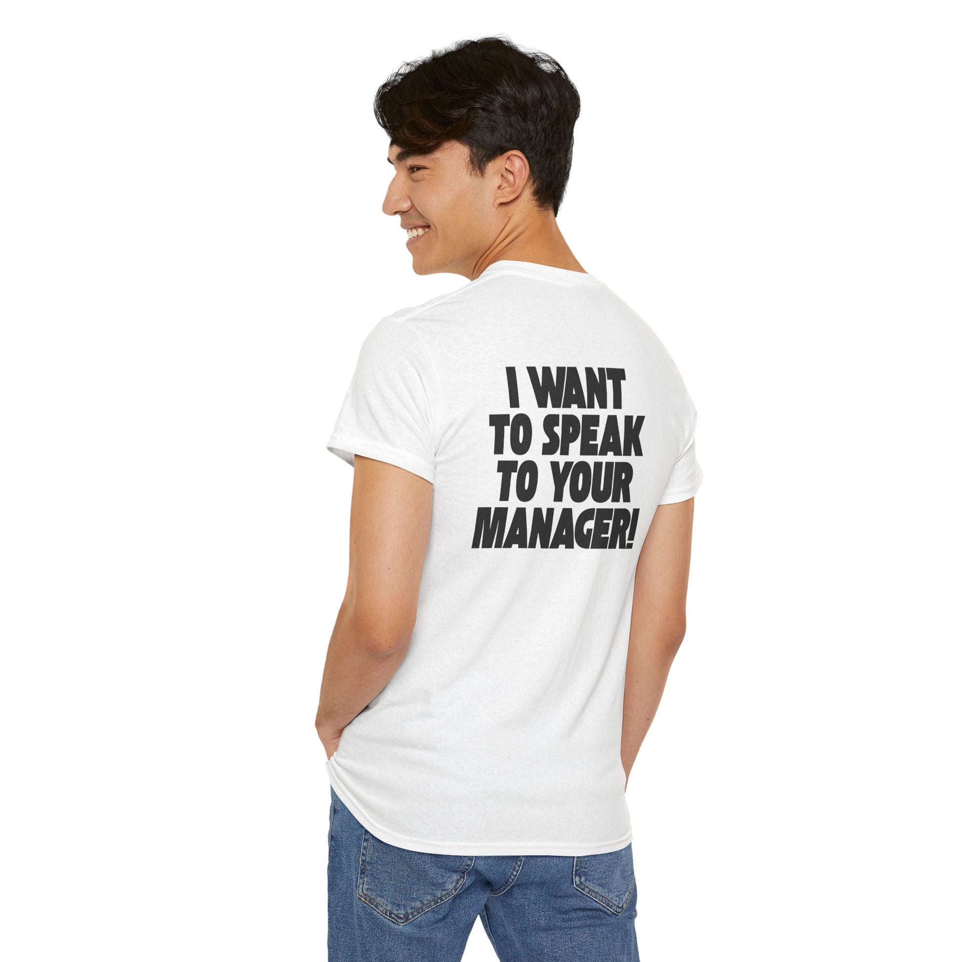KAREN Artist Edition No. 06 – Limitiertes Kunst-T-Shirt von Luis.Art