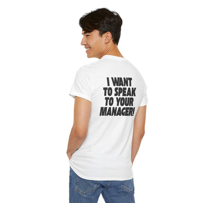 KAREN Artist Edition No. 06 – Limitiertes Kunst-T-Shirt von Luis.Art